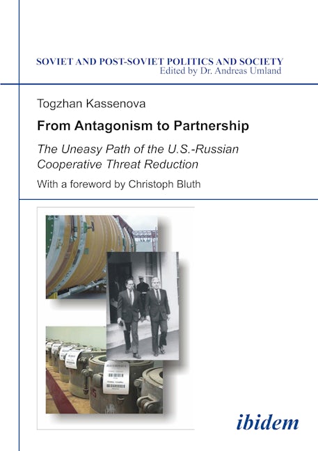 Book cover image for From Antagonism to Partnership ISBN: 9783898217071